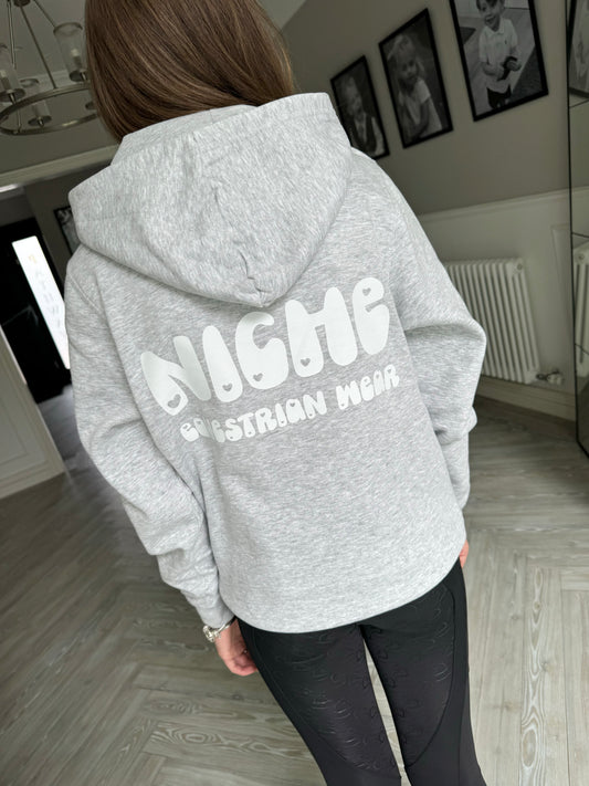 ADULT Bubble Font Hoodie (PRE ORDER)