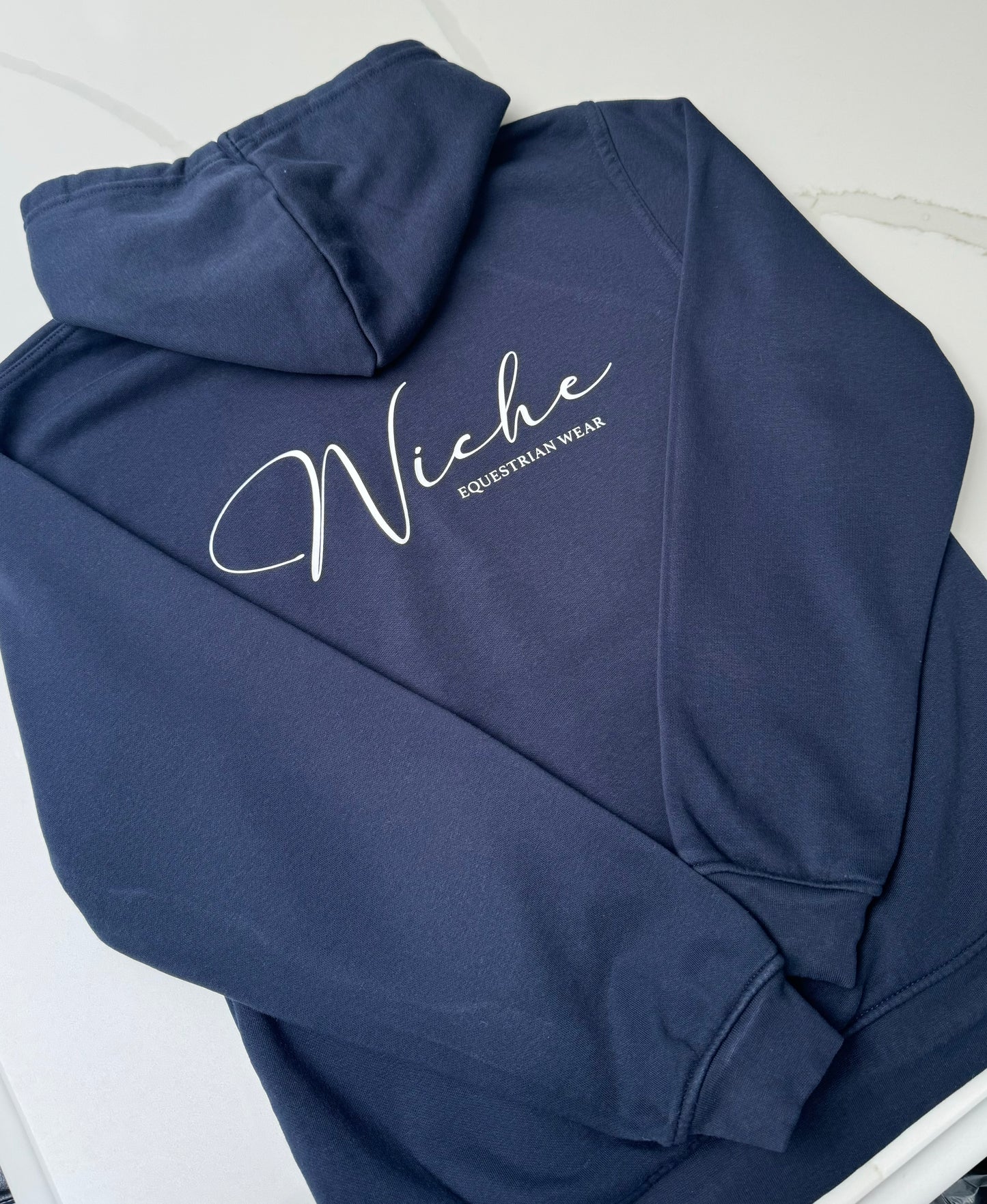 ADULT PERSONALISED Fancy Font Hoodie (PRE ORDER)